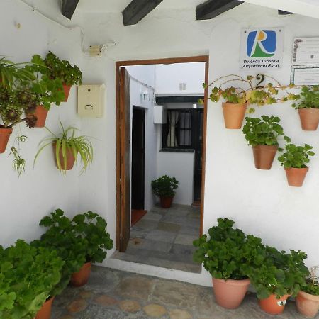 Casa Lola, La Plazoleta Lejlighed Vejer de la Frontera Eksteriør billede