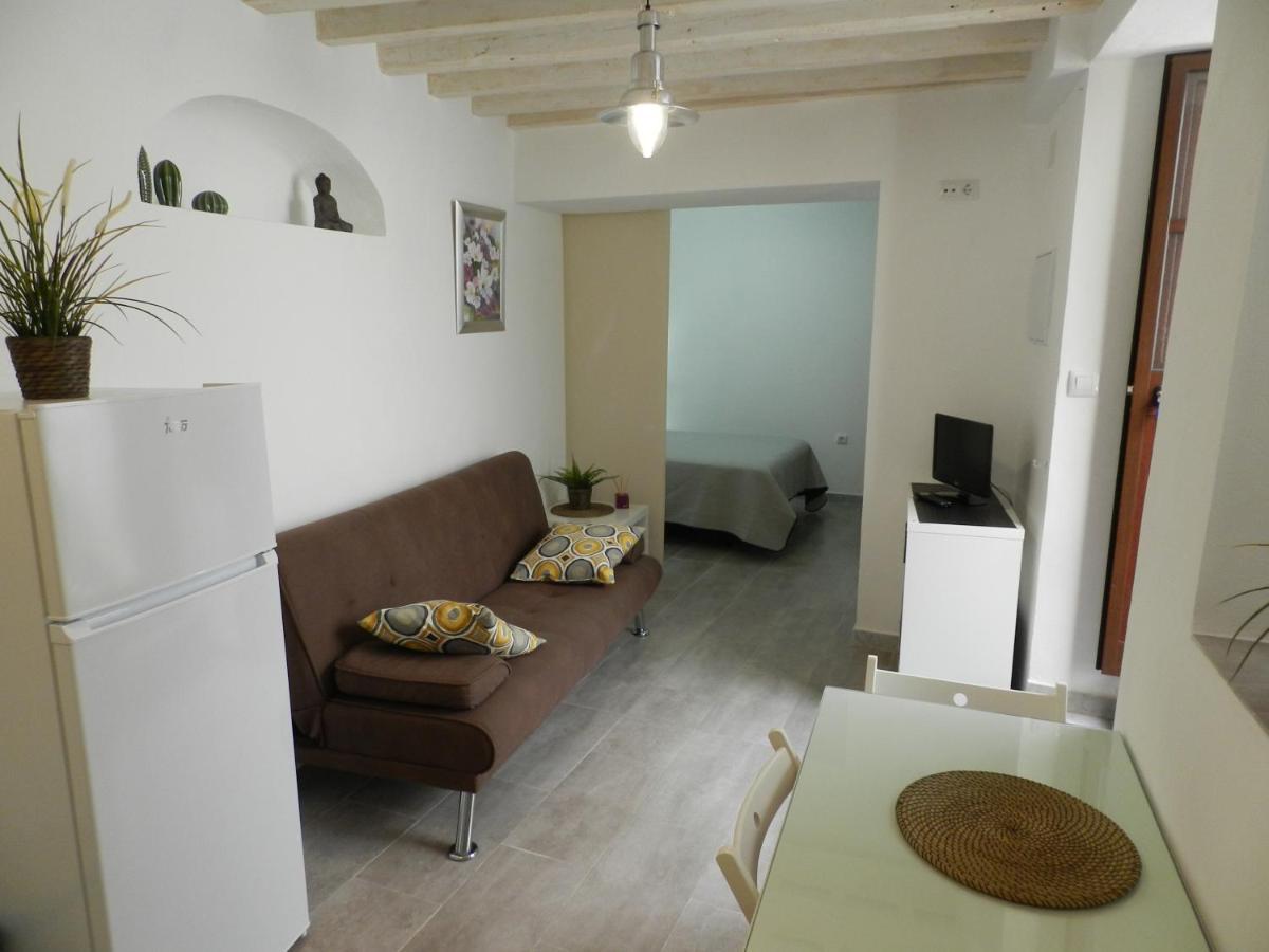 Casa Lola, La Plazoleta Lejlighed Vejer de la Frontera Eksteriør billede