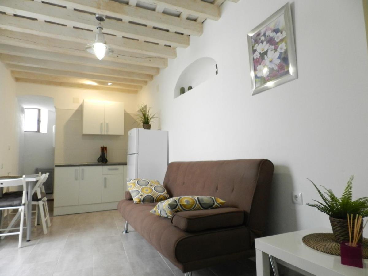 Casa Lola, La Plazoleta Lejlighed Vejer de la Frontera Eksteriør billede