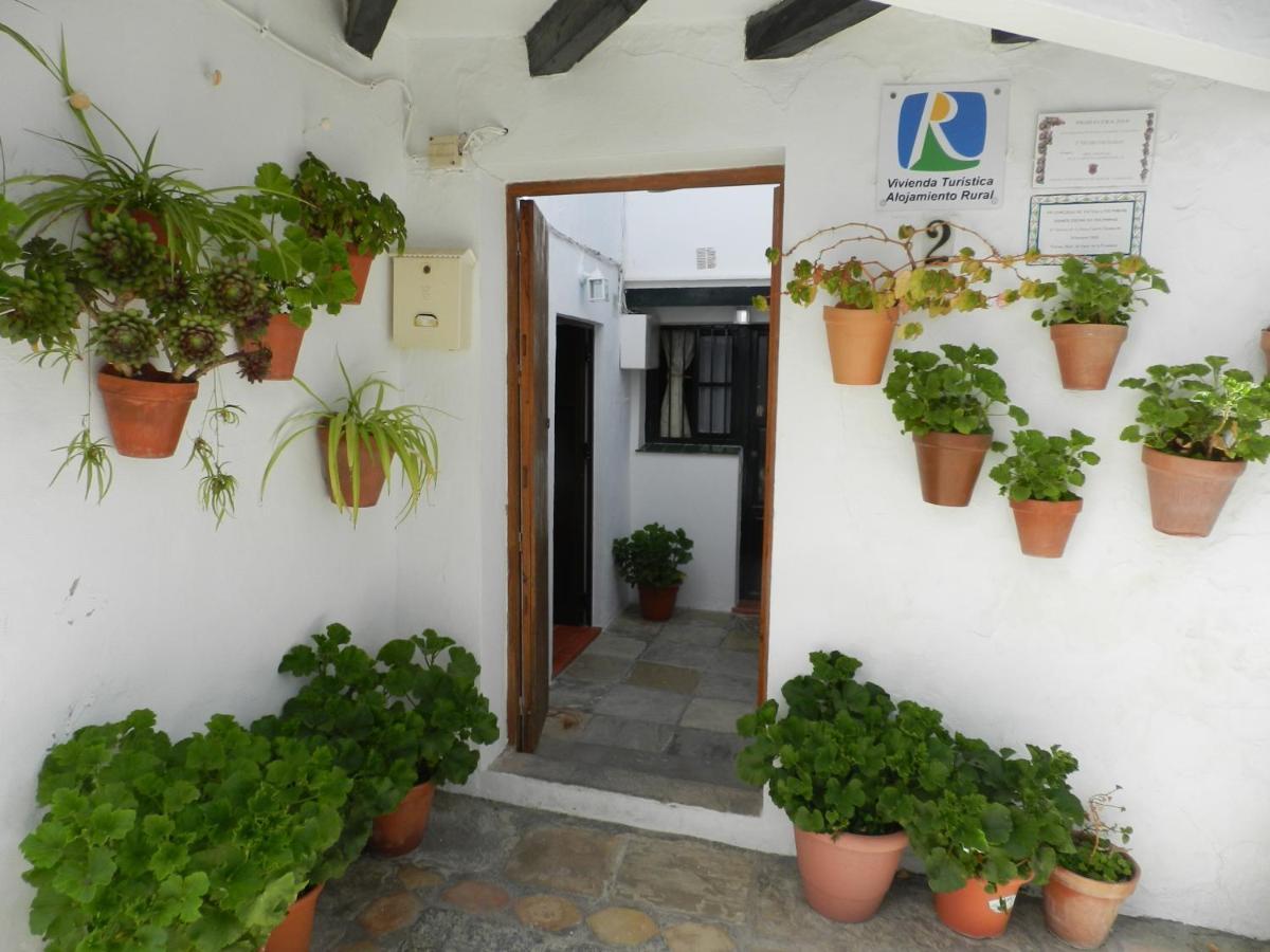 Casa Lola, La Plazoleta Lejlighed Vejer de la Frontera Eksteriør billede