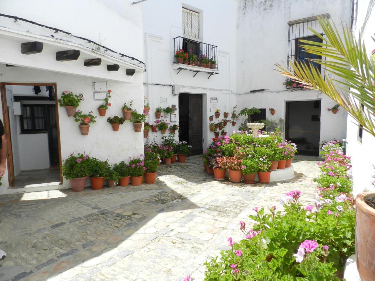 Casa Lola, La Plazoleta Lejlighed Vejer de la Frontera Eksteriør billede